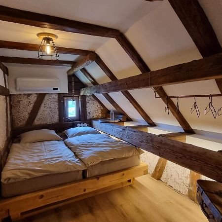 Haus Am Berg Mit Wellnessbereich, Bar Und Panorama Villa Bühlertal Eksteriør bilde