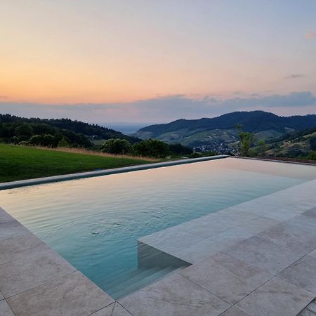 Haus Am Berg Mit Wellnessbereich, Bar Und Panorama Villa Bühlertal Eksteriør bilde