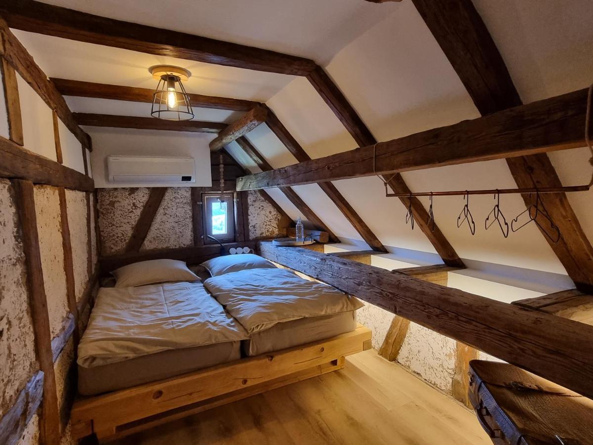 Haus Am Berg Mit Wellnessbereich, Bar Und Panorama Villa Bühlertal Eksteriør bilde