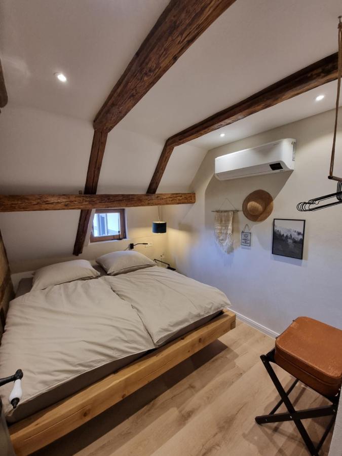 Haus Am Berg Mit Wellnessbereich, Bar Und Panorama Villa Bühlertal Eksteriør bilde