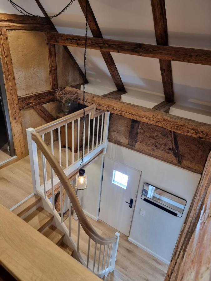 Haus Am Berg Mit Wellnessbereich, Bar Und Panorama Villa Bühlertal Eksteriør bilde