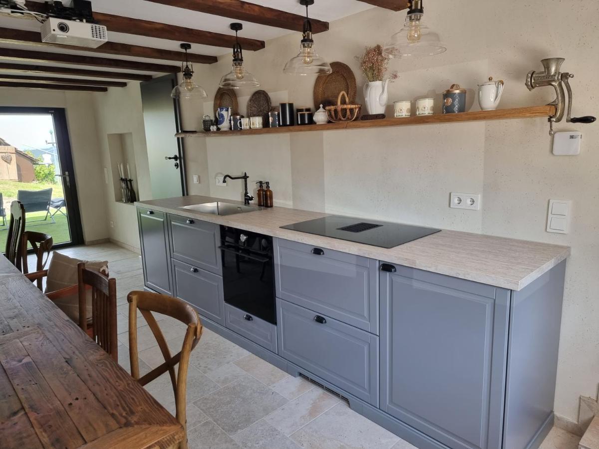 Haus Am Berg Mit Wellnessbereich, Bar Und Panorama Villa Bühlertal Eksteriør bilde