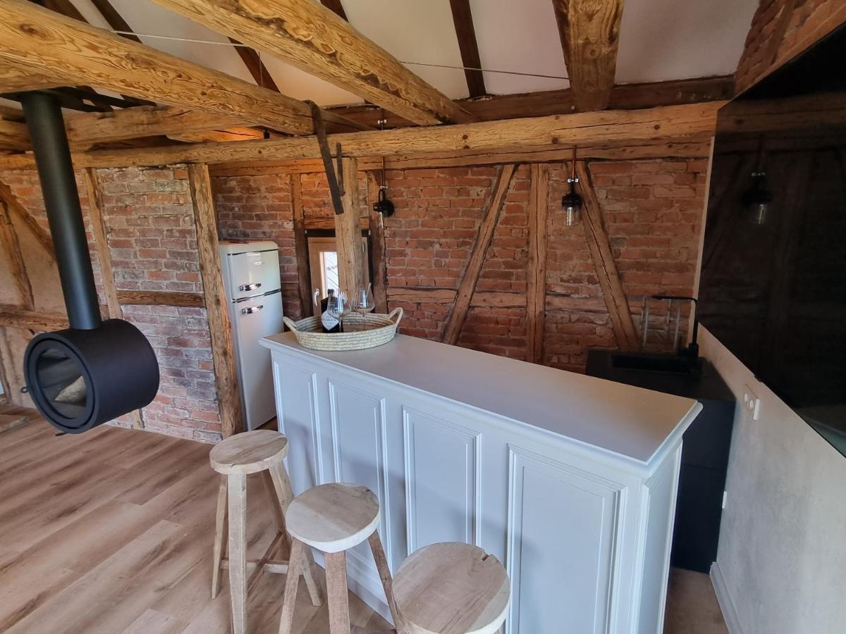 Haus Am Berg Mit Wellnessbereich, Bar Und Panorama Villa Bühlertal Eksteriør bilde