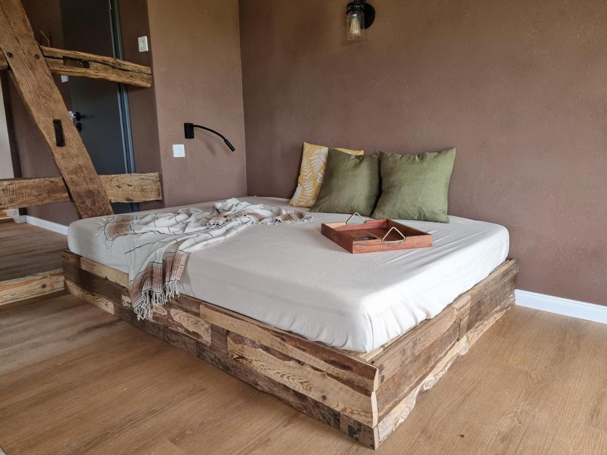 Haus Am Berg Mit Wellnessbereich, Bar Und Panorama Villa Bühlertal Eksteriør bilde