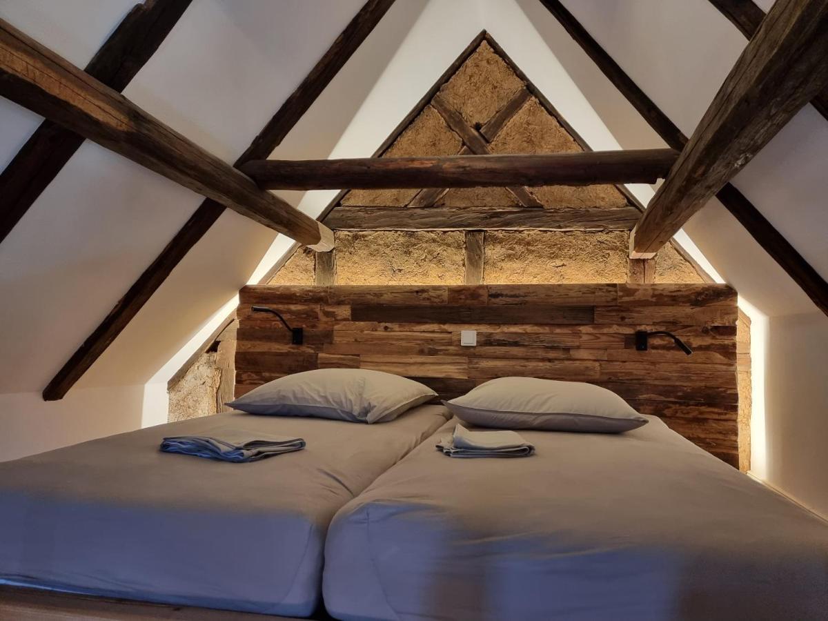 Haus Am Berg Mit Wellnessbereich, Bar Und Panorama Villa Bühlertal Eksteriør bilde