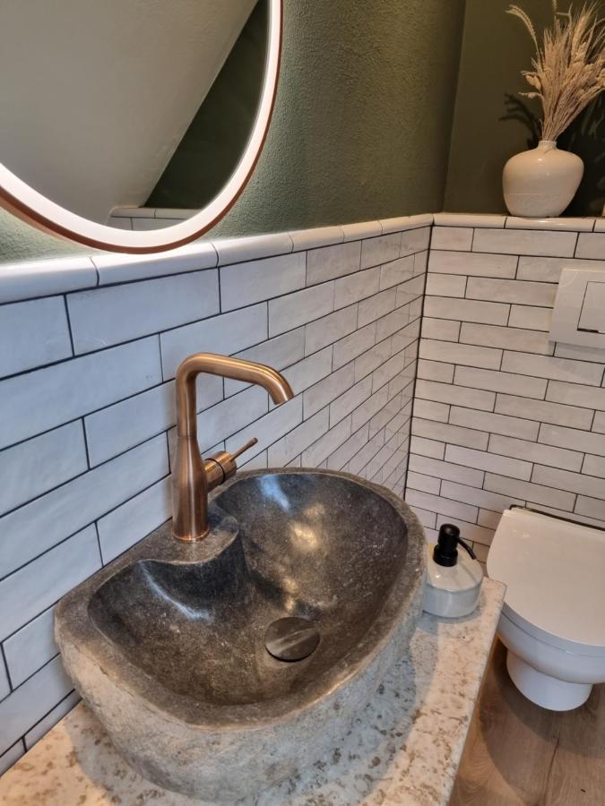 Haus Am Berg Mit Wellnessbereich, Bar Und Panorama Villa Bühlertal Eksteriør bilde