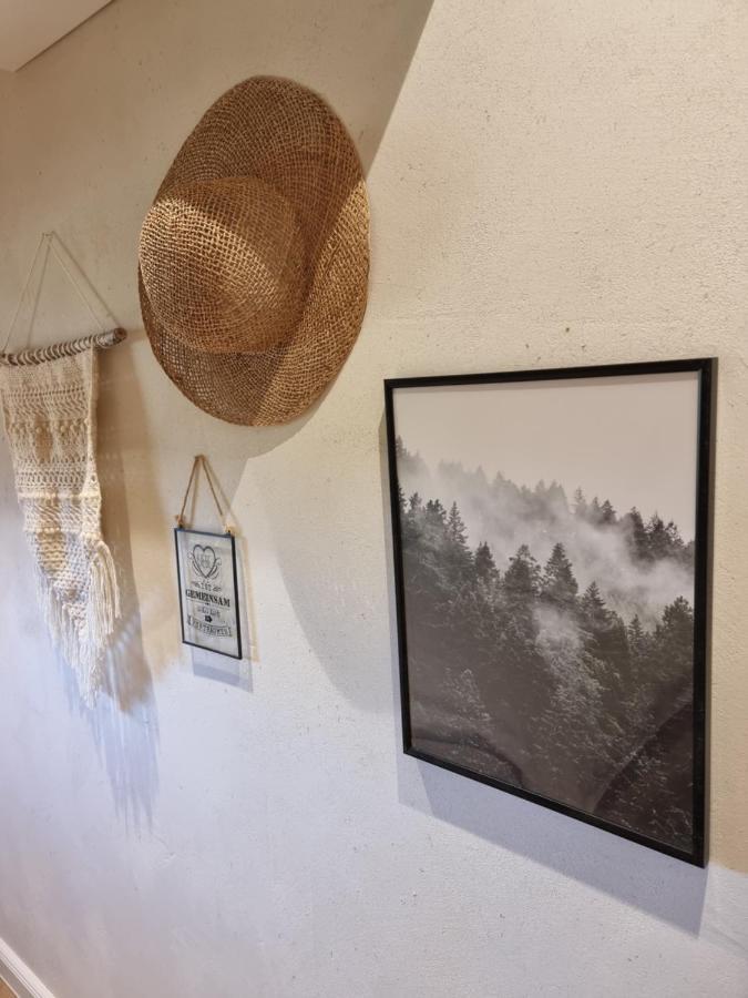 Haus Am Berg Mit Wellnessbereich, Bar Und Panorama Villa Bühlertal Eksteriør bilde