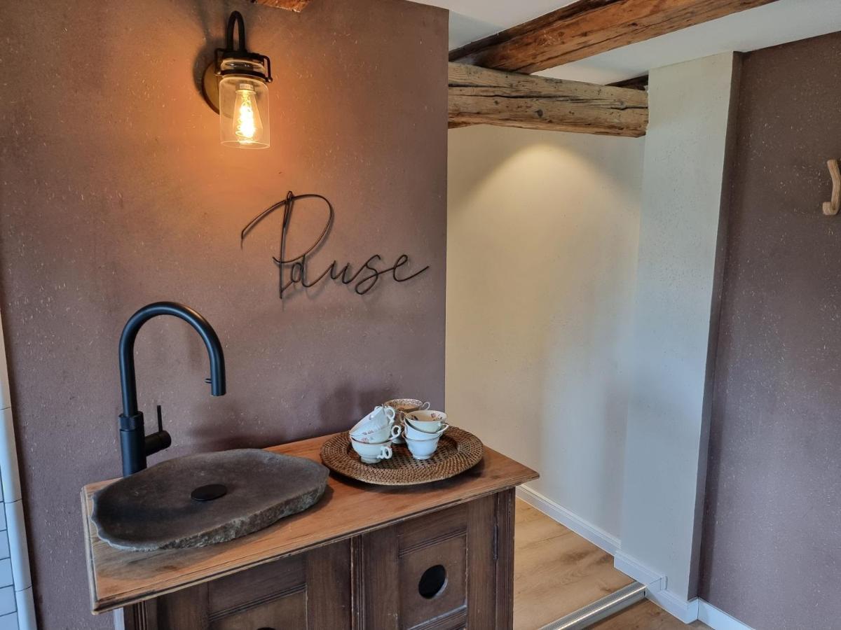 Haus Am Berg Mit Wellnessbereich, Bar Und Panorama Villa Bühlertal Eksteriør bilde